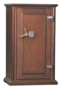 Сейф Valberg Гарант Евро-133Т.EL Д + 4 ювелирные полки