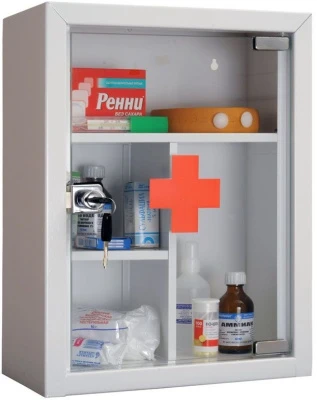 Аптечка Hilfe AMD-39G