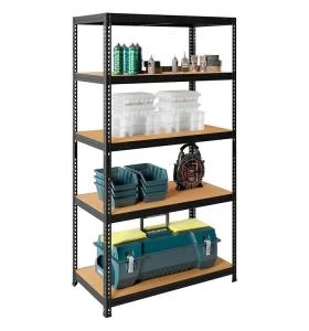 Стеллаж металлический Практик SBL 180KD/90x45/5