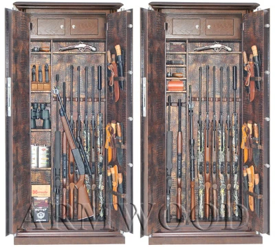 Сейф Armwood 757d32 EL Lux plus