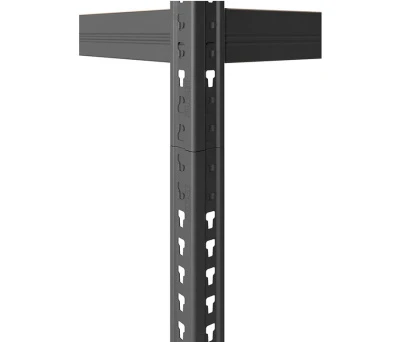 Стеллаж металлический Практик SBL 180KD/90x40/5