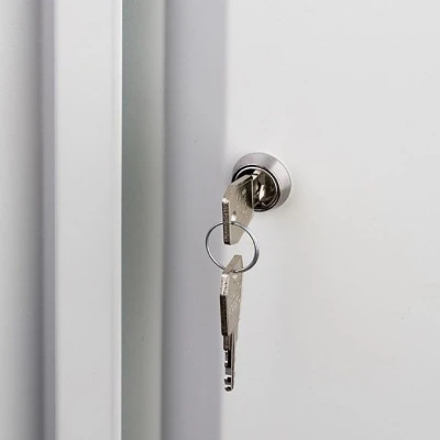 Архивный медицинский шкаф Практик МД АМ-2091