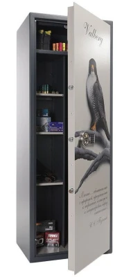 Сейф оружейный Valberg Сапсан-4.EL Print