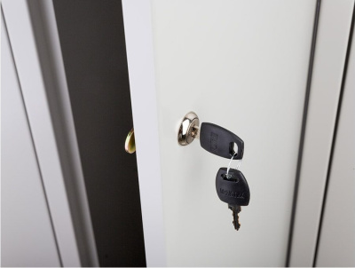 Медицинский шкаф Практик МД LS(LE)-41