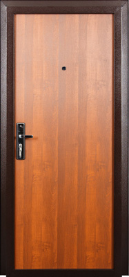 Дверь металлическая СИТИ 2 2066/980/104 R/L