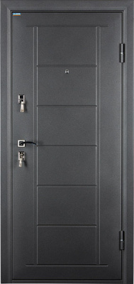 Дверь металлическая СТАЙЛ 2066/880/104 R/L