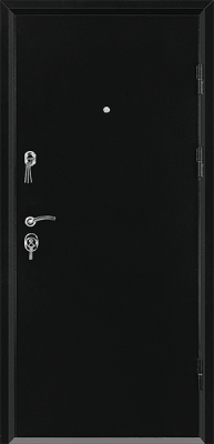 Дверь металлическая С4 ТЕХНО 2066/980/104 R/L