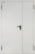 Дверь ДП2-60 2050/1250/80 R/L Дверь ДП2-60 2050/1250/80 R/L