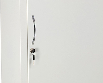 Шкаф медицинский металлический Hilfe МД 1 1760 R